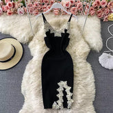 Ursula Dress - Label Frenesi Fashion